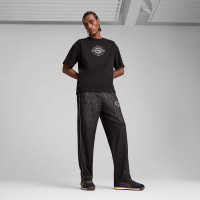 Puma X Harry Potter Unisex Siyah Oversize T-Shirt Puma X Harry Potter Unisex Siyah Oversize T-Shirt