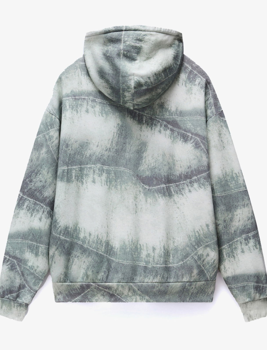 Napapijri B-Tora Hzh Erkek Renkli Sweatshirt Napapijri B-Tora Hzh Erkek Renkli Sweatshirt