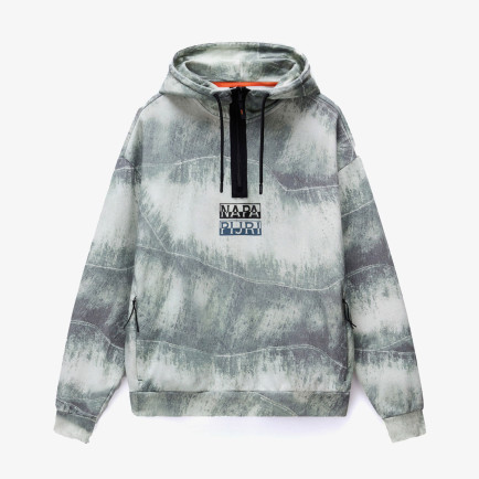 Napapijri B-Tora Hzh Erkek Renkli Sweatshirt Napapijri B-Tora Hzh Erkek Renkli Sweatshirt