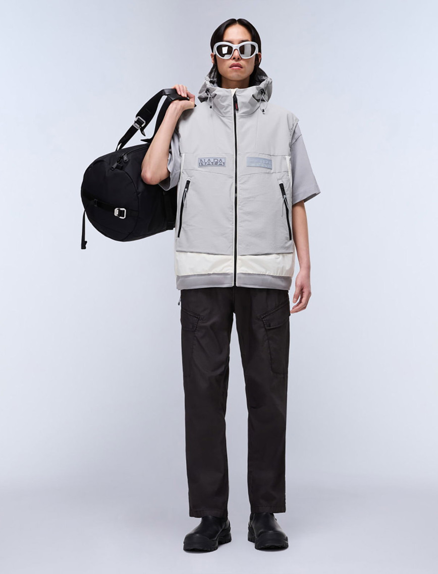 Napapijri M-Senio Cargo Erkek Siyah Pantolon Napapijri M-Senio Cargo Erkek Siyah Pantolon