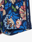 adidas Originals Flowers Çocuk Mavi Şort Takım adidas Originals Flowers Çocuk Mavi Şort Takım