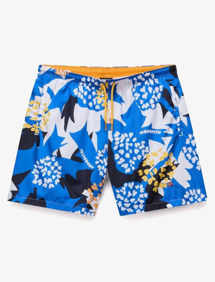 Napapijri  V-Inuvik 1 Erkek Renkli Mayo