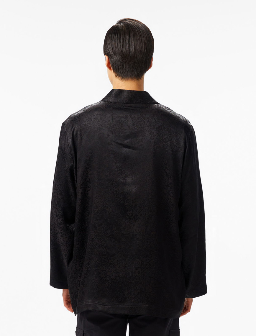 Les Benjamins Classic 401 Full Zipped Unisex Siyah Sweatshirt Les Benjamins Classic 401 Full Zipped Unisex Siyah Sweatshirt