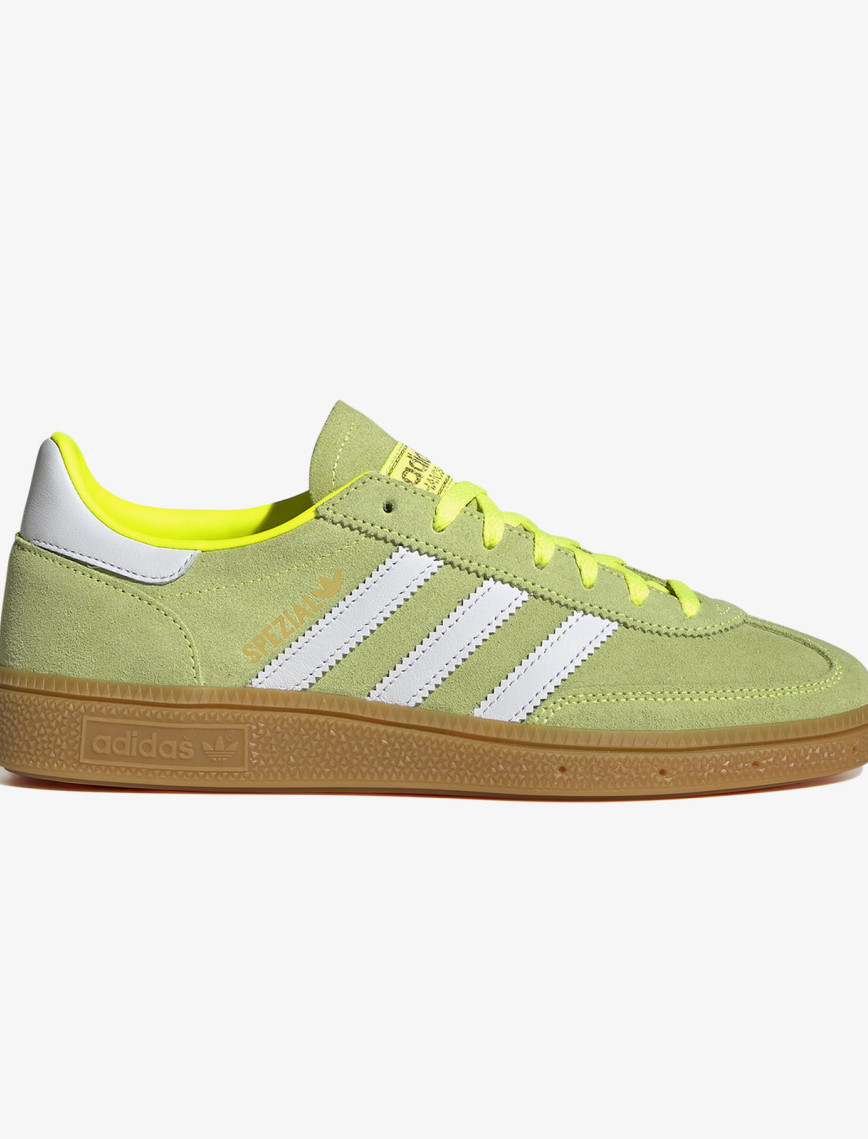 adidas Handball Spezial Kadın Sarı Spor Ayakkabı adidas Handball Spezial Kadın Sarı Spor Ayakkabı