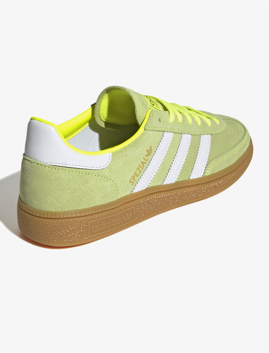 adidas Handball Spezial Kadın Sarı Spor Ayakkabı adidas Handball Spezial Kadın Sarı Spor Ayakkabı