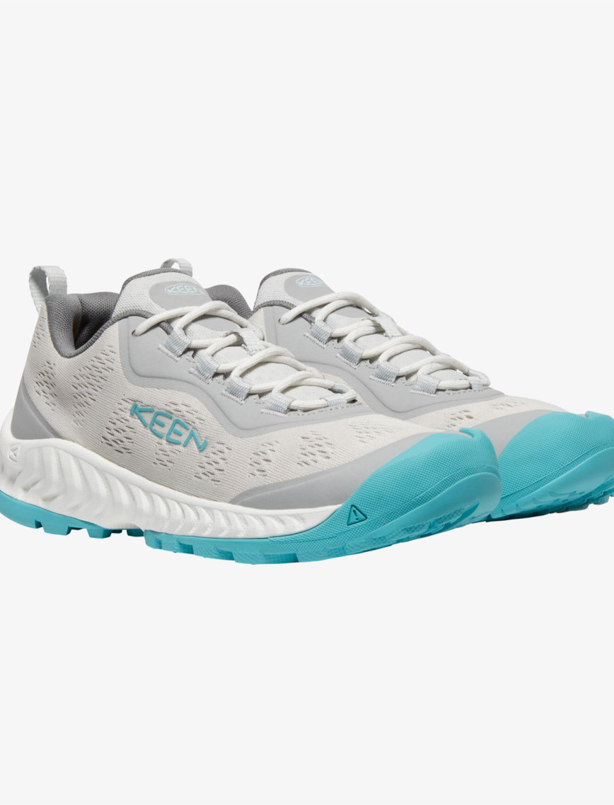 Keen Nxis Speed Kadın Gri Spor Ayakkabı