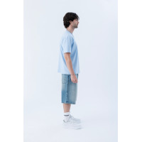 CORVİN SKY BLUE UNİSEX T-SHİRT CORVİN SKY BLUE UNİSEX T-SHİRT