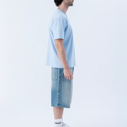 CORVİN SKY BLUE UNİSEX T-SHİRT