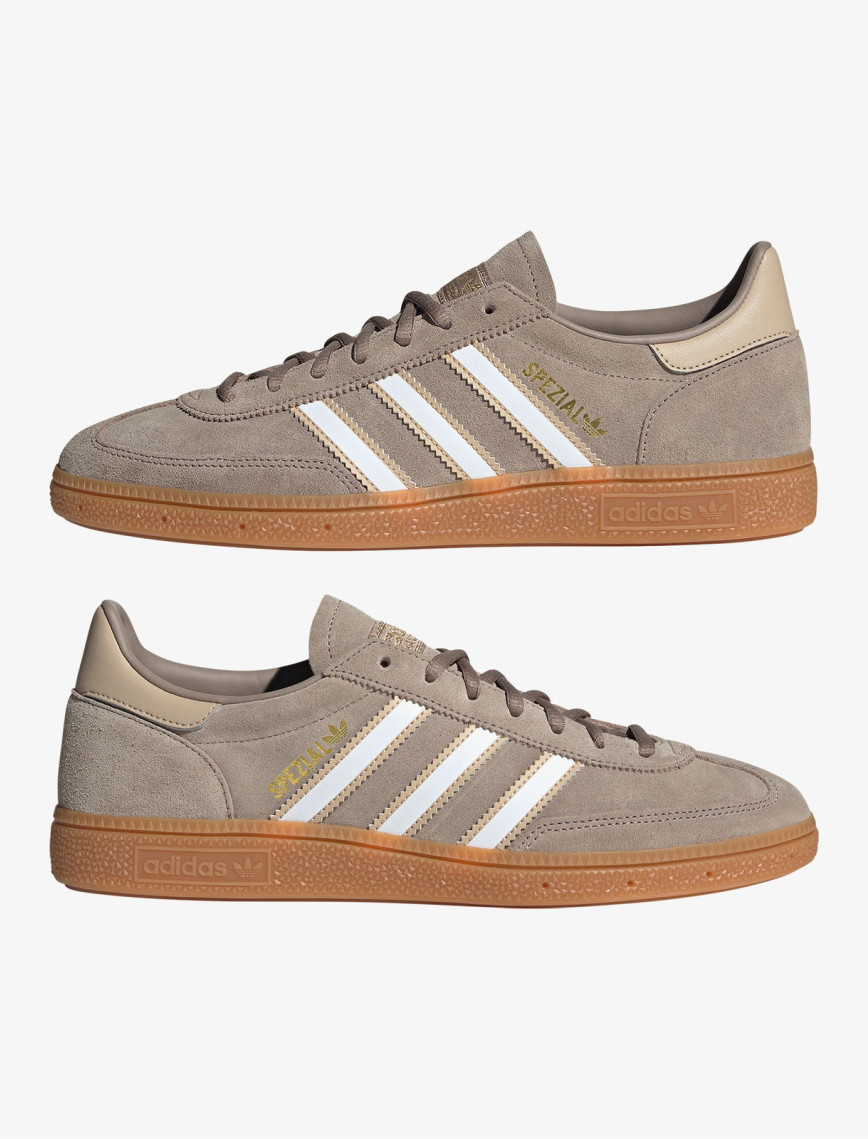 adidas Handball Spezial Unisex Kahverengi Sneaker adidas Handball Spezial Unisex Kahverengi Sneaker