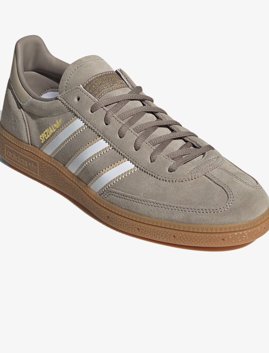adidas Handball Spezial Unisex Kahverengi Sneaker adidas Handball Spezial Unisex Kahverengi Sneaker