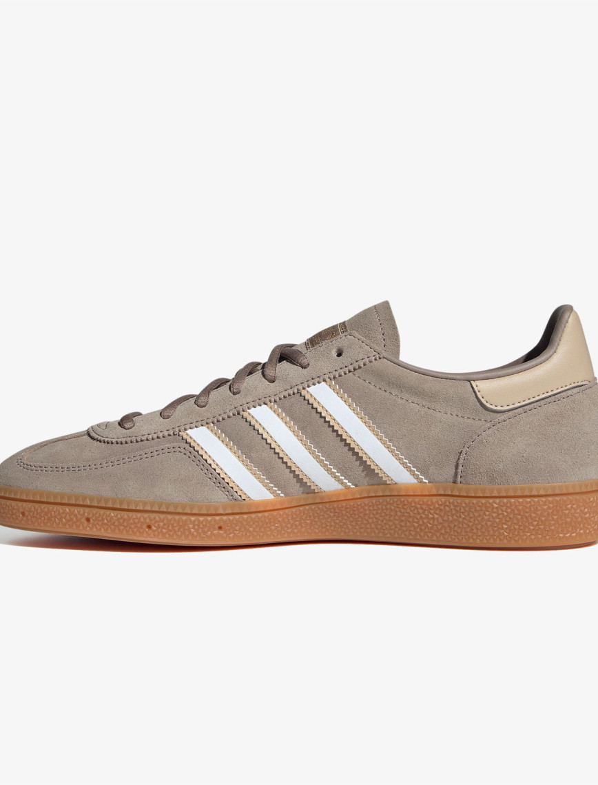 adidas Handball Spezial Unisex Kahverengi Sneaker adidas Handball Spezial Unisex Kahverengi Sneaker