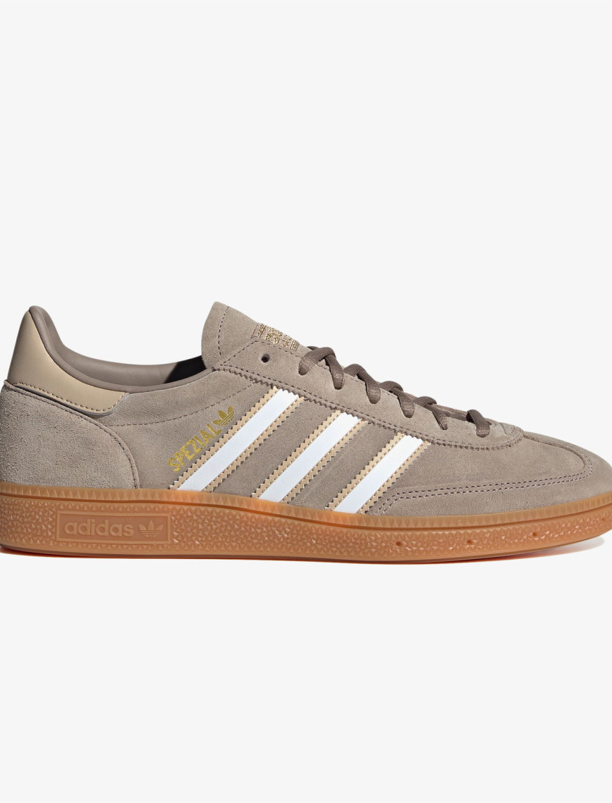 adidas Handball Spezial Unisex Kahverengi Sneaker adidas Handball Spezial Unisex Kahverengi Sneaker