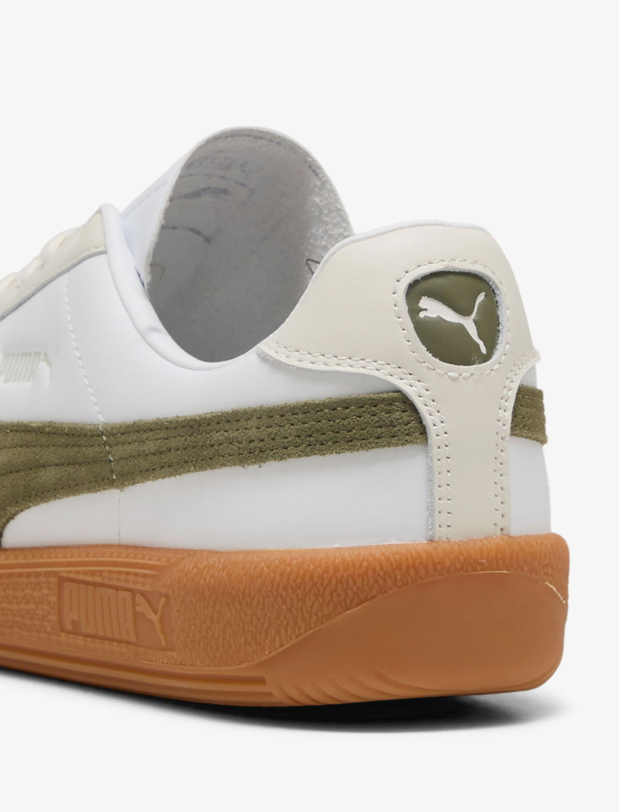 Puma Army Trainer Kadın Beyaz Spor Ayakkabı Puma Army Trainer Kadın Beyaz Spor Ayakkabı