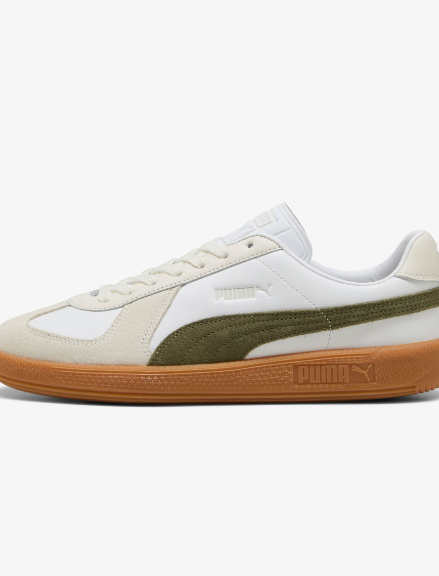 Puma Army Trainer Kadın Beyaz Spor Ayakkabı Puma Army Trainer Kadın Beyaz Spor Ayakkabı