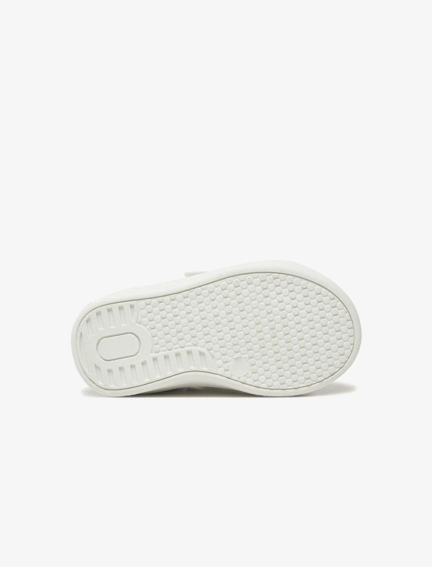 Tommy Hilfiger Flag Bebek Beyaz Spor Ayakkabı Tommy Hilfiger Flag Bebek Beyaz Spor Ayakkabı