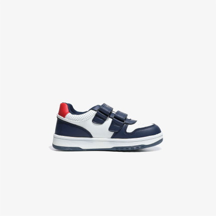 Tommy Hilfiger Flag and Hook Loop Bebek Lacivert Spor Ayakkabı Tommy Hilfiger Flag and Hook Loop Bebek Lacivert Spor Ayakkabı