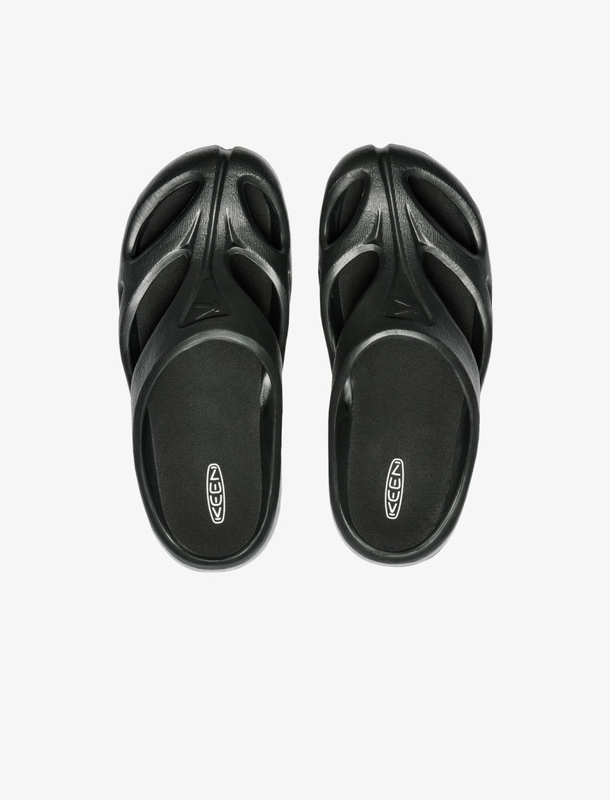 Keen Shanti Erkek Siyah Terlik Keen Shanti Erkek Siyah Terlik