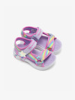 Skechers Unicorn Dreams Çocuk Mor Işıklı Sandalet Skechers Unicorn Dreams Çocuk Mor Işıklı Sandalet