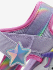 Skechers Unicorn Dreams Çocuk Mor Işıklı Sandalet Skechers Unicorn Dreams Çocuk Mor Işıklı Sandalet