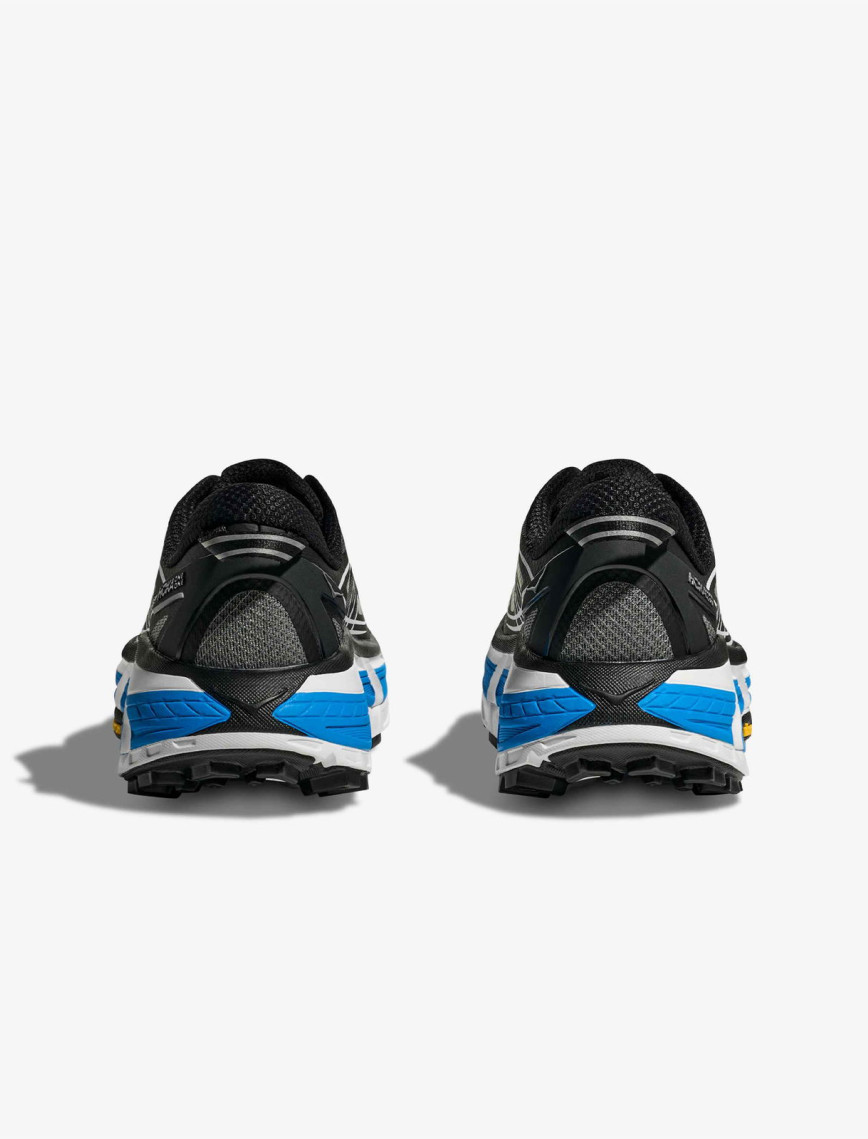 Hoka Mafate Speed 2 Unisex Siyah Outdoor Ayakkabı Hoka Mafate Speed 2 Unisex Siyah Outdoor Ayakkabı