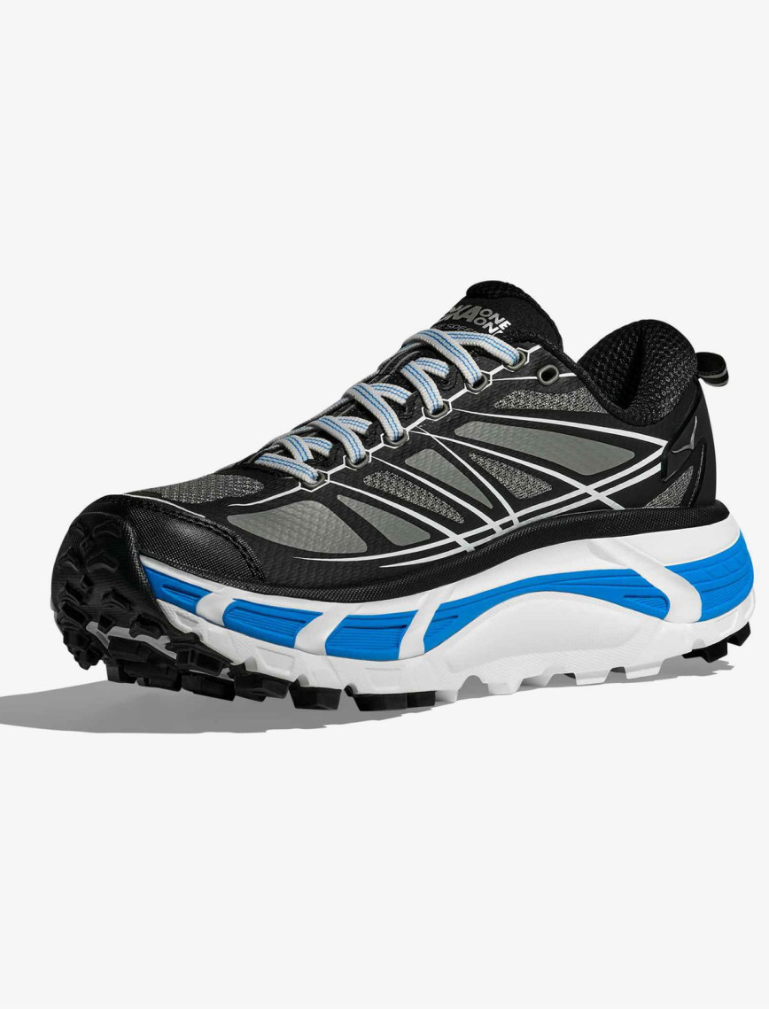 Hoka Mafate Speed 2 Unisex Siyah Outdoor Ayakkabı Hoka Mafate Speed 2 Unisex Siyah Outdoor Ayakkabı