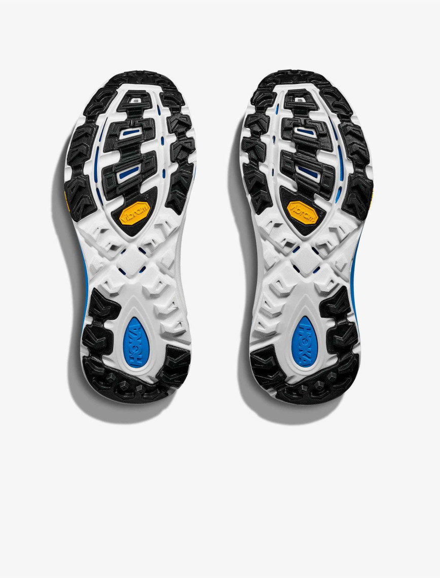 Hoka Mafate Speed 2 Unisex Siyah Outdoor Ayakkabı Hoka Mafate Speed 2 Unisex Siyah Outdoor Ayakkabı