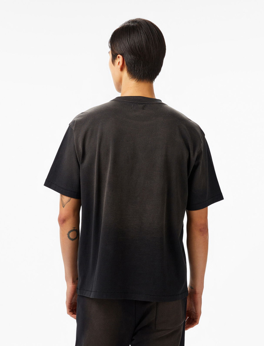 The Market 'Big Ray Of Sunshine' Unisex Siyah T-Shirt The Market 'Big Ray Of Sunshine' Unisex Siyah T-Shirt