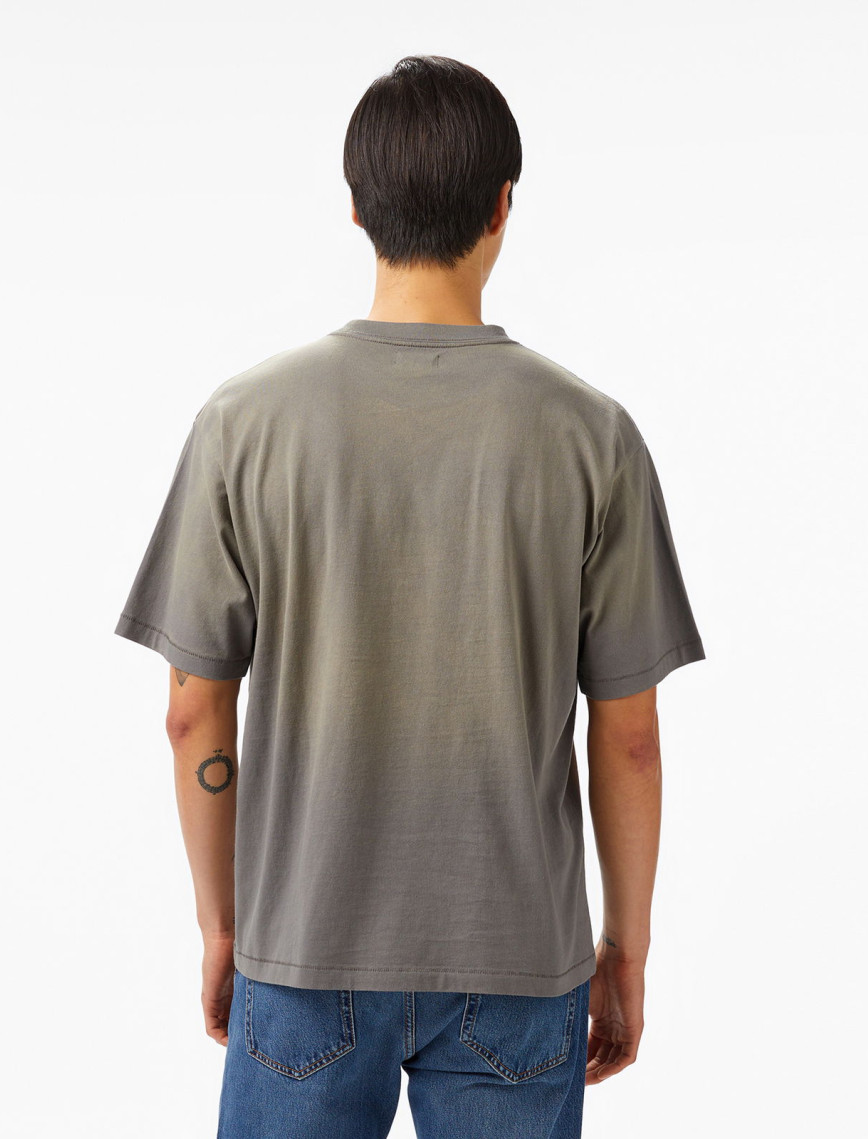 The Market USA 1990 Unisex Gri T-Shirt The Market USA 1990 Unisex Gri T-Shirt