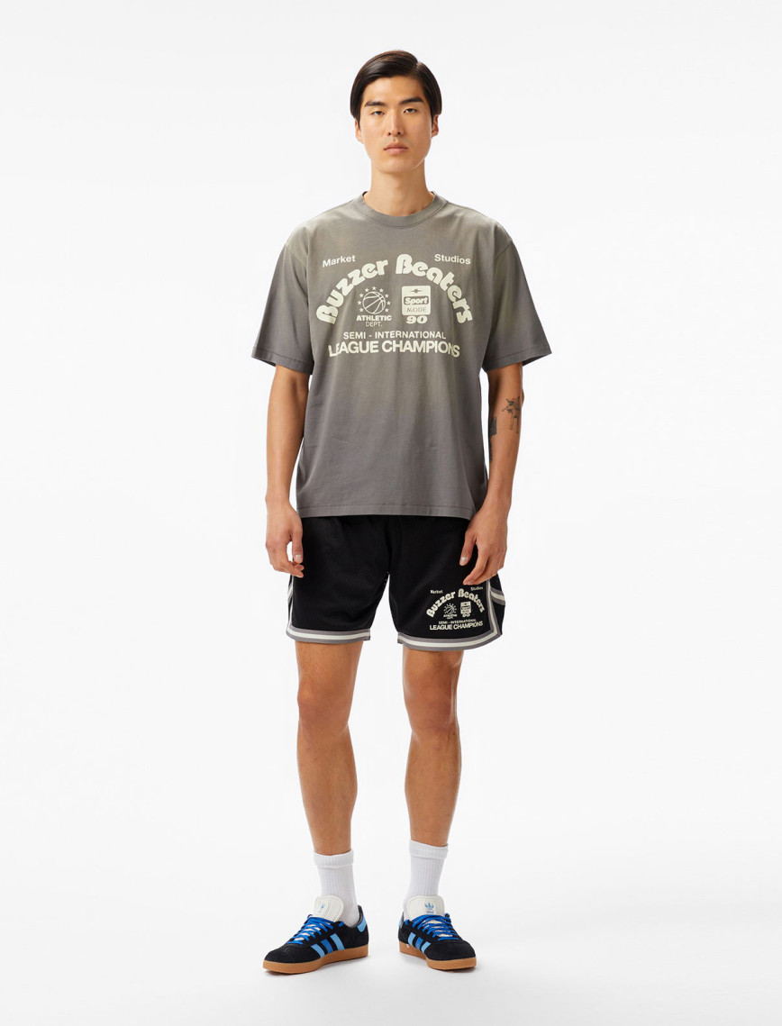 The Market 'Buzzer Beaters' Erkek Yeşil T-Shirt