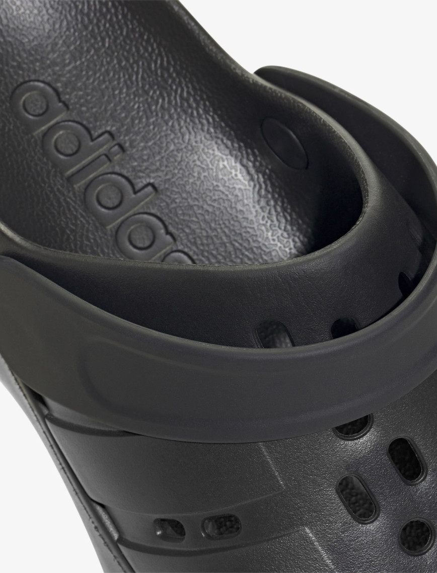 adidas Adilette Clog Platform Siyah Unisex Sandalet adidas Adilette Clog Platform Siyah Unisex Sandalet