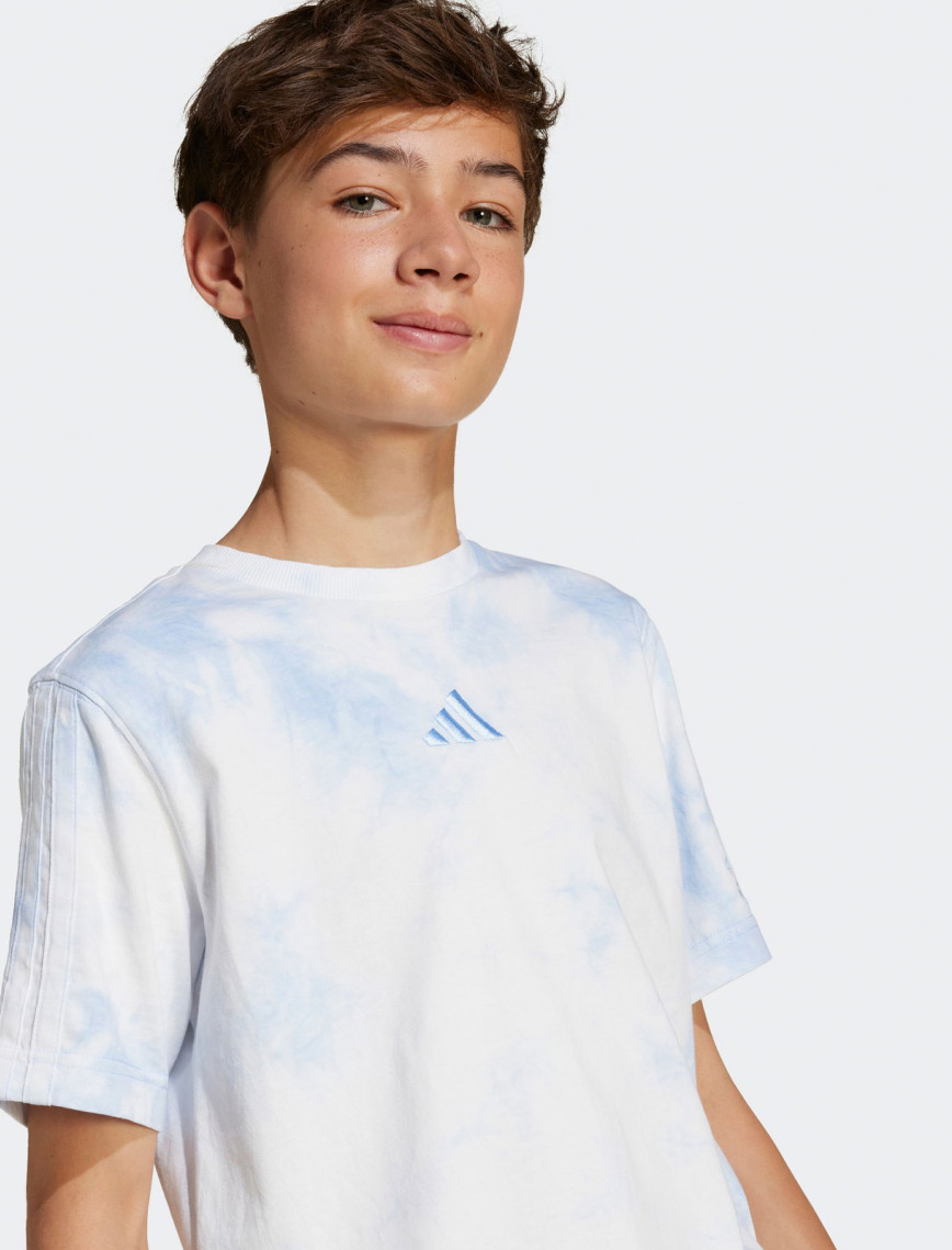 adidas Adicolor Çocuk Mavi Günlük T-Shirt adidas Adicolor Çocuk Mavi Günlük T-Shirt