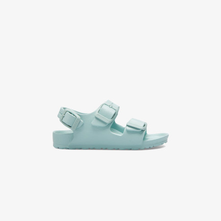 Birkenstock Eva Bebek Yeşil Terlik Birkenstock Eva Bebek Yeşil Terlik
