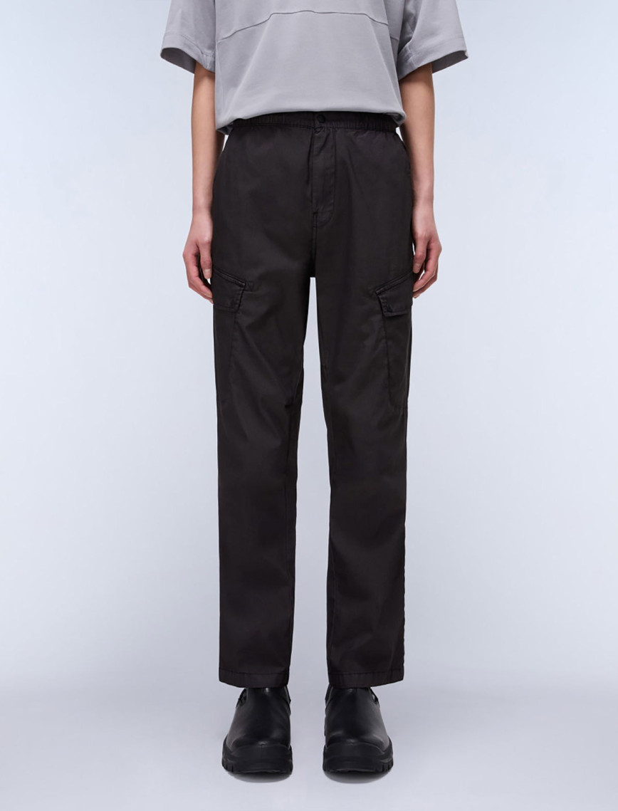 Napapijri M-Senio Cargo Erkek Siyah Pantolon Napapijri M-Senio Cargo Erkek Siyah Pantolon