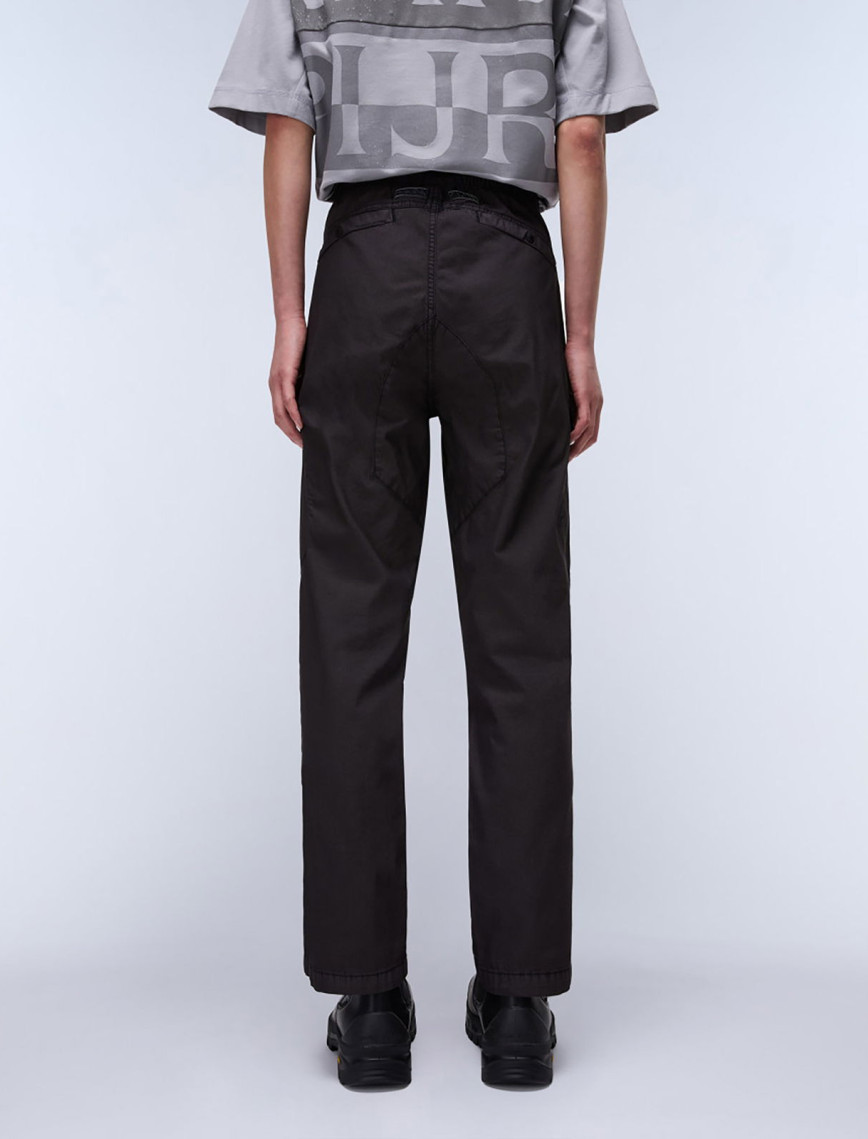 Napapijri M-Senio Cargo Erkek Siyah Pantolon Napapijri M-Senio Cargo Erkek Siyah Pantolon