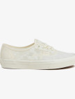 Vans Authentic Kadın Krem Sneaker