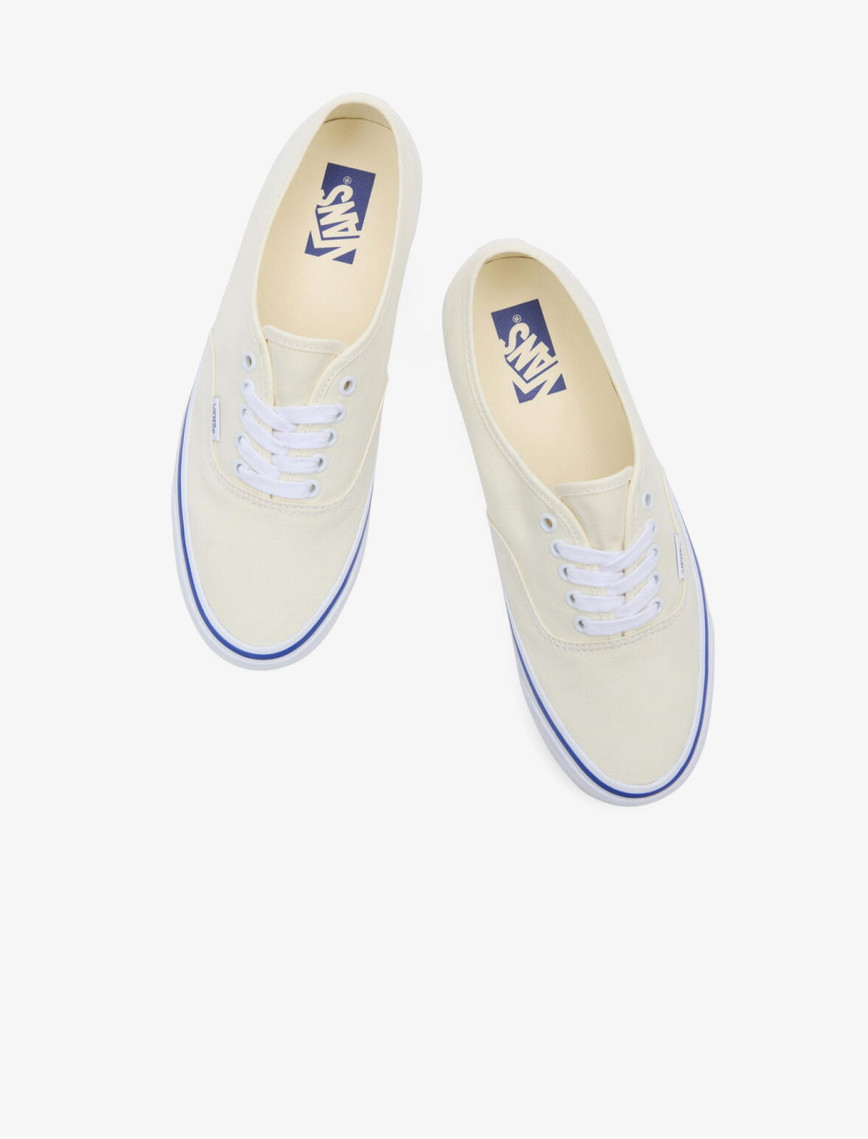 Vans Lx Authentic Reissue 44 Kadın Krem Sneaker Vans Lx Authentic Reissue 44 Kadın Krem Sneaker