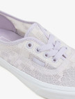 Vans Authentic Kadın Mor Sneaker Vans Authentic Kadın Mor Sneaker