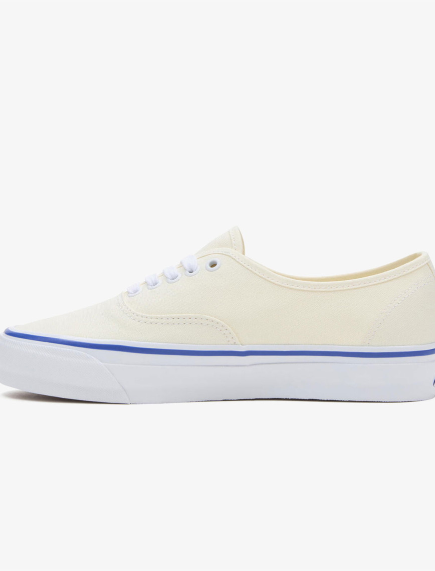 Vans Lx Authentic Reissue 44 Kadın Krem Sneaker Vans Lx Authentic Reissue 44 Kadın Krem Sneaker