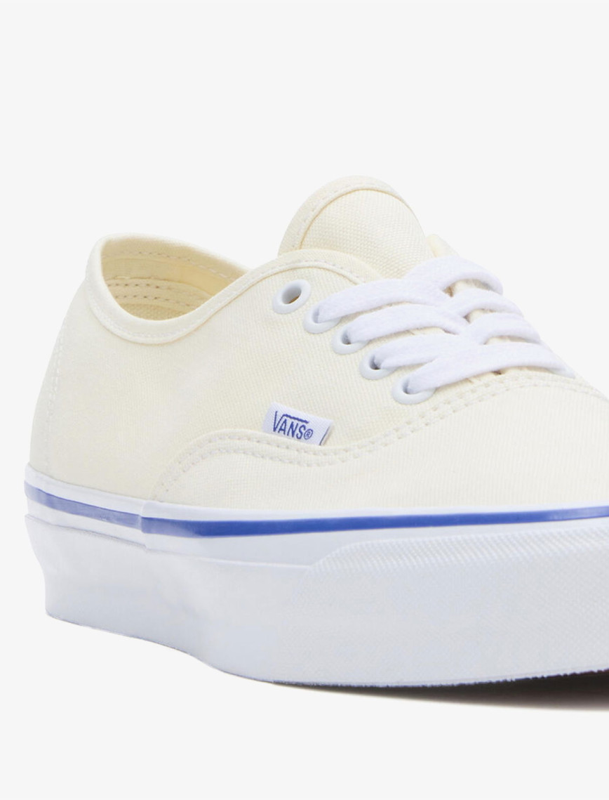 Vans Lx Authentic Reissue 44 Kadın Krem Sneaker Vans Lx Authentic Reissue 44 Kadın Krem Sneaker