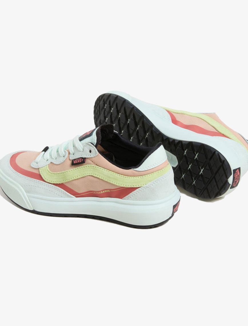 Vans MTE UltraRange 2.0 Suede Kadın Yeşil Sneaker Vans MTE UltraRange 2.0 Suede Kadın Yeşil Sneaker