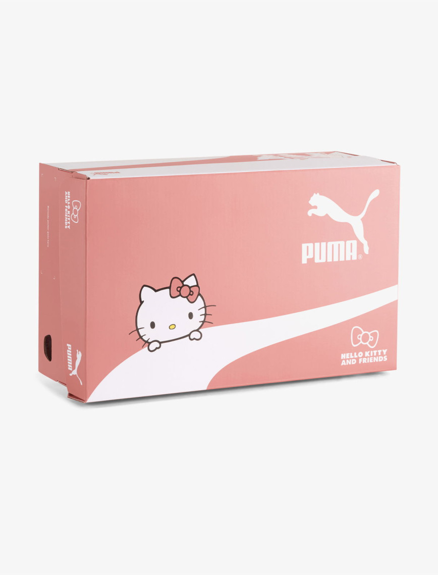 Puma Suede Xl Hello Kitty Kadın Siyah Spor Ayakkabı Puma Suede Xl Hello Kitty Kadın Siyah Spor Ayakkabı