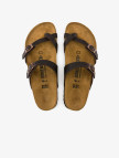 Birkenstock Mayari Leoi Kadın Kahverengi Terlik Birkenstock Mayari Leoi Kadın Kahverengi Terlik