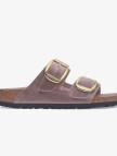 Birkenstock Arizona Big Buckle Kadın Mor Terlik Birkenstock Arizona Big Buckle Kadın Mor Terlik
