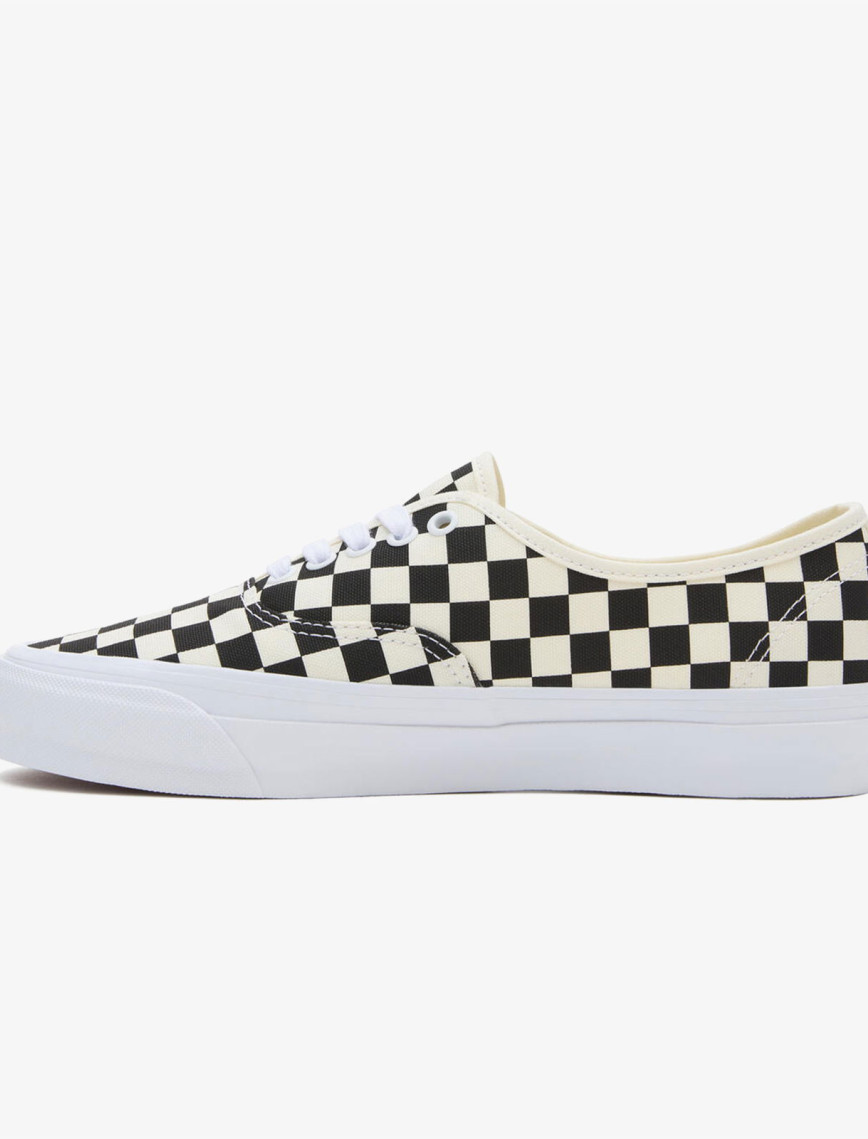 Vans Lx Authentic Reissue 44 Kadın Siyah Sneaker