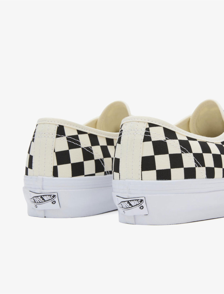 Vans Lx Authentic Reissue 44 Kadın Siyah Sneaker