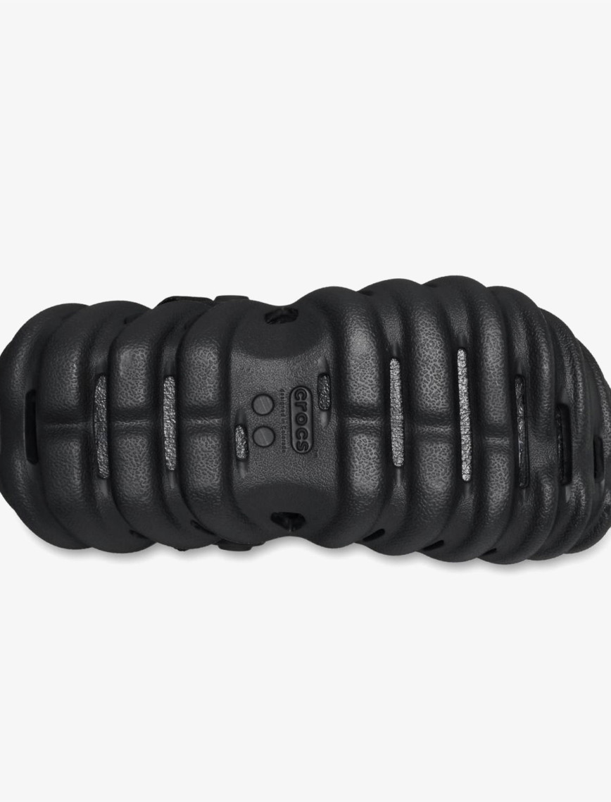 Crocs Echo Clog Çocuk Siyah Terlik Crocs Echo Clog Çocuk Siyah Terlik