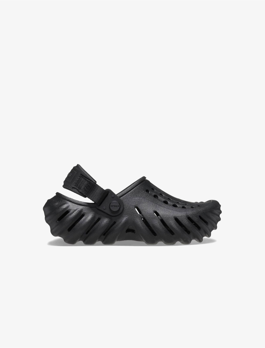 Crocs Echo K Çocuk Pembe Terlik Crocs Echo K Çocuk Pembe Terlik