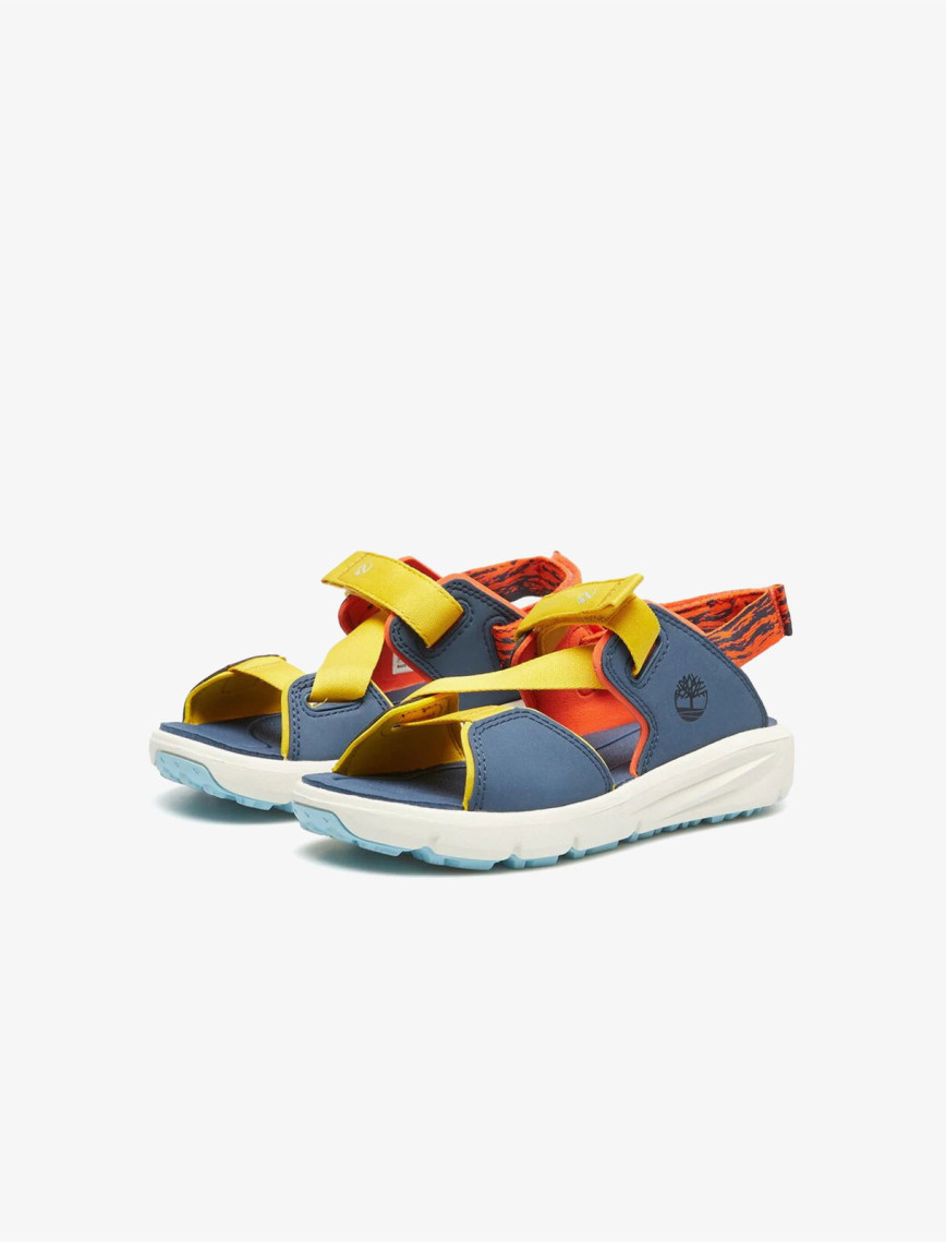 Timberland Motion Dune Backstrap Çocuk Mavi Sandalet Timberland Motion Dune Backstrap Çocuk Mavi Sandalet