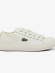 Lacoste Backcourt Kadın Bej Sneaker Lacoste Backcourt Kadın Bej Sneaker