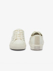 Lacoste Backcourt Kadın Bej Sneaker Lacoste Backcourt Kadın Bej Sneaker